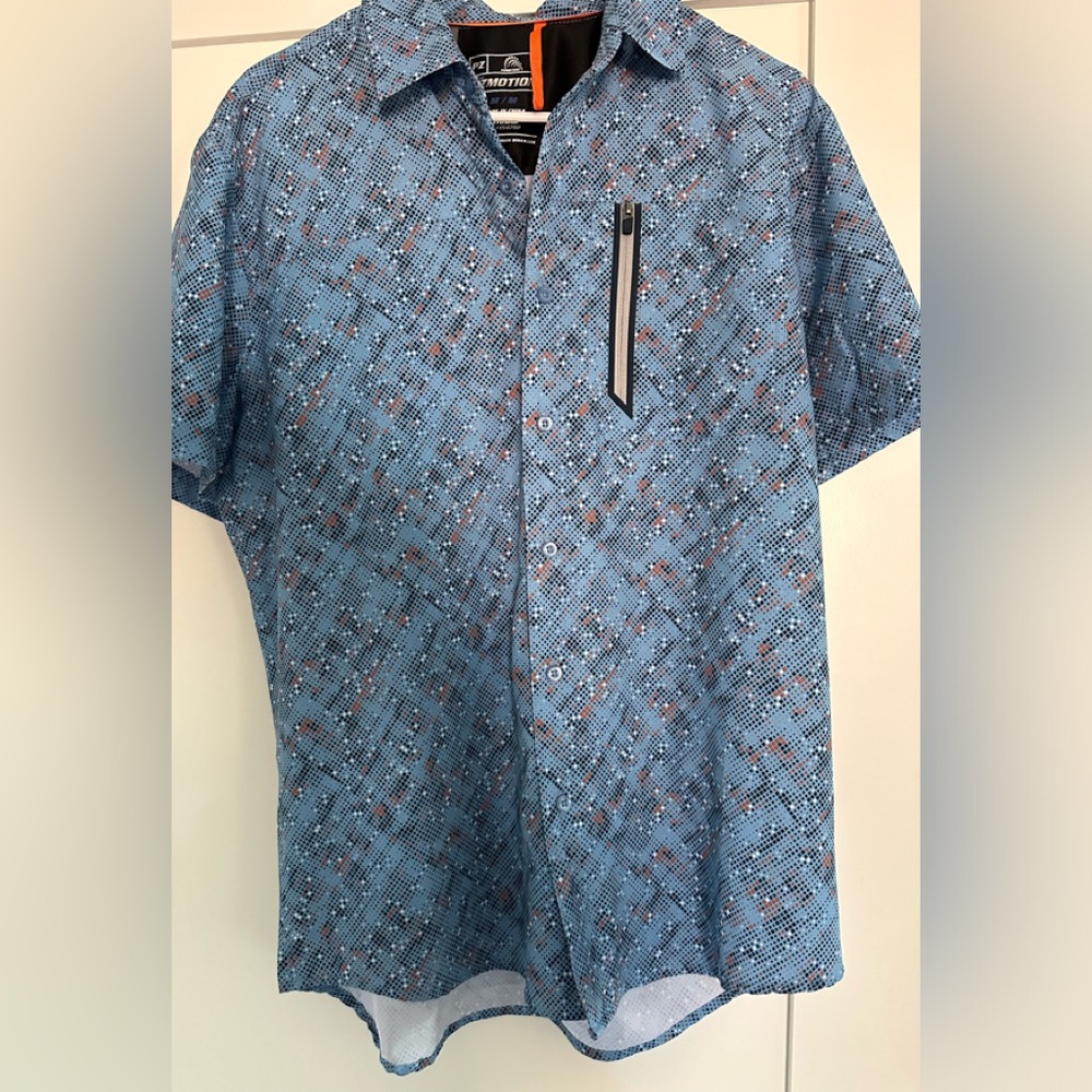 Men’s point zero M shirt